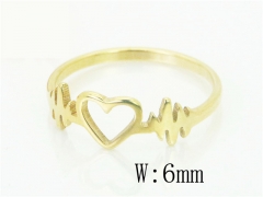 HY Wholesale Rings Stainless Steel 316L Rings-HY15R2058IKA