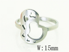 HY Wholesale Rings Stainless Steel 316L Rings-HY15R2186HPW
