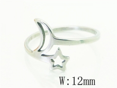 HY Wholesale Rings Stainless Steel 316L Rings-HY15R2126HPE