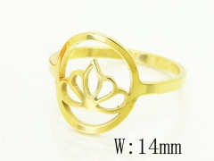 HY Wholesale Rings Stainless Steel 316L Rings-HY15R2256IKQ