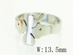 HY Wholesale Rings Stainless Steel 316L Rings-HY15R2216HPD