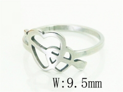 HY Wholesale Rings Stainless Steel 316L Rings-HY15R2144HPE