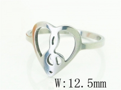 HY Wholesale Rings Stainless Steel 316L Rings-HY15R2288HPV