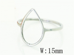 HY Wholesale Rings Stainless Steel 316L Rings-HY15R2264HPD