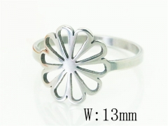 HY Wholesale Rings Stainless Steel 316L Rings-HY15R2225HPS