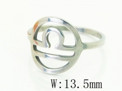 HY Wholesale Rings Stainless Steel 316L Rings-HY15R2285HPQ