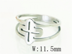 HY Wholesale Rings Stainless Steel 316L Rings-HY15R2183HP