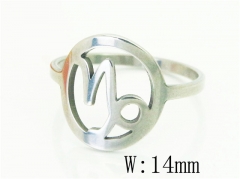 HY Wholesale Rings Stainless Steel 316L Rings-HY15R2258HPV