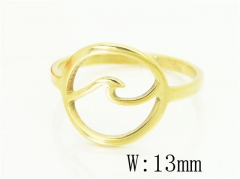 HY Wholesale Rings Stainless Steel 316L Rings-HY15R2262IKA