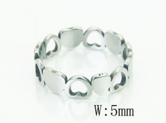 HY Wholesale Rings Stainless Steel 316L Rings-HY15R2156HP