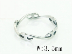 HY Wholesale Rings Stainless Steel 316L Rings-HY15R2153HPD