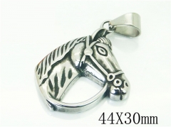 HY Wholesale Pendant 316L Stainless Steel Jewelry Pendant-HY22P1071HHQ