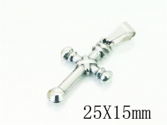 HY Wholesale Pendant 316L Stainless Steel Jewelry Pendant-HY62P0132JF