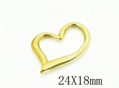 HY Wholesale Pendant 316L Stainless Steel Jewelry Pendant-HY62P0137JC