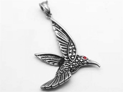 HY Wholesale Jewelry Pendant Stainless Steel Pendant (not includ chain)-HY0072P218
