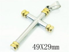 HY Wholesale Pendant 316L Stainless Steel Jewelry Pendant-HY62P0129MQ