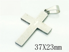 HY Wholesale Pendant 316L Stainless Steel Jewelry Pendant-HY62P0134KW
