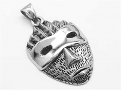 HY Wholesale Jewelry Pendant Stainless Steel Pendant (not includ chain)-HY0072P183