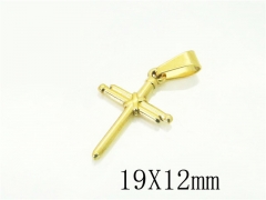 HY Wholesale Pendant 316L Stainless Steel Jewelry Pendant-HY12P1616JE