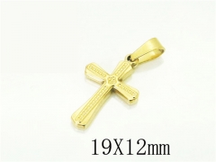 HY Wholesale Pendant 316L Stainless Steel Jewelry Pendant-HY12P1618JZ