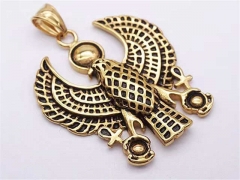 HY Wholesale Jewelry Pendant Stainless Steel Pendant (not includ chain)-HY0072P190