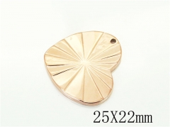 HY Wholesale Pendant 316L Stainless Steel Jewelry Pendant-HY70A2001JA