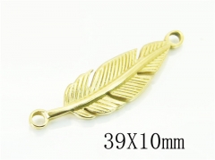 HY Wholesale Pendant 316L Stainless Steel Jewelry Pendant-HY12P1603JQ