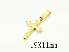 HY Wholesale Pendant 316L Stainless Steel Jewelry Pendant-HY12P1615JW