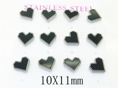 HY Wholesale Earrings 316L Stainless Steel Earrings-HY59E1113IHW