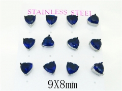 HY Wholesale Earrings 316L Stainless Steel Earrings-HY59E1110IKE