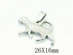 HY Wholesale Pendant 316L Stainless Steel Jewelry Pendant-HY12P1586IL