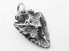HY Wholesale Jewelry Pendant Stainless Steel Pendant (not includ chain)-HY0072P156