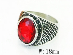 HY Wholesale Popular Rings Jewelry Stainless Steel 316L Rings-HY17R0597HIE
