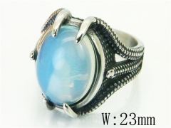 HY Wholesale Popular Rings Jewelry Stainless Steel 316L Rings-HY17R0527HIA