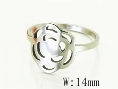 HY Wholesale Popular Rings Jewelry Stainless Steel 316L Rings-HY15R2396HPT