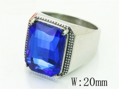 HY Wholesale Popular Rings Jewelry Stainless Steel 316L Rings-HY17R0633HJE