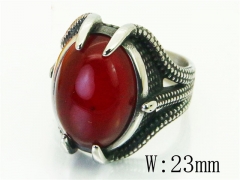 HY Wholesale Popular Rings Jewelry Stainless Steel 316L Rings-HY17R0530HIG
