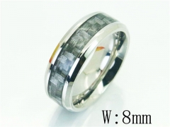 HY Wholesale Popular Rings Jewelry Stainless Steel 316L Rings-HY61R0050OT