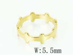 HY Wholesale Popular Rings Jewelry Stainless Steel 316L Rings-HY15R2313IKQ