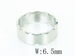 HY Wholesale Popular Rings Jewelry Stainless Steel 316L Rings-HY15R2306HPC