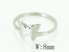 HY Wholesale Popular Rings Jewelry Stainless Steel 316L Rings-HY15R2336HPF