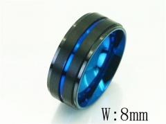 HY Wholesale Popular Rings Jewelry Stainless Steel 316L Rings-HY05R0541HID