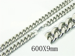 HY Wholesale Stainless Steel 316L Jewelry Necklaces-HY53N0130HFF