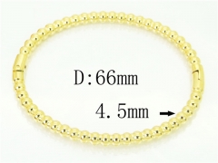 HY Wholesale Bangles Jewelry Stainless Steel 316L Fashion Bangle-HY12B0324HJL