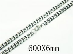 HY Wholesale Stainless Steel 316L Jewelry Necklaces-HY53N0105NL