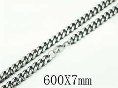 HY Wholesale Stainless Steel 316L Jewelry Necklaces-HY53N0106O5