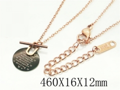 HY Wholesale Necklaces Stainless Steel 316L Jewelry Necklaces-HY47N0168NZ