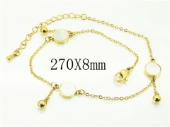 HY Wholesale Stainless Steel 316L Fashion  Jewelry-HY32B0668PU