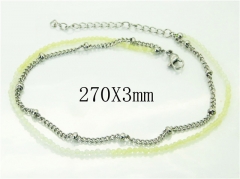 HY Wholesale Stainless Steel 316L Fashion  Jewelry-HY21B0498HJC