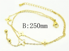 HY Wholesale Stainless Steel 316L Fashion  Jewelry-HY32B0704PX